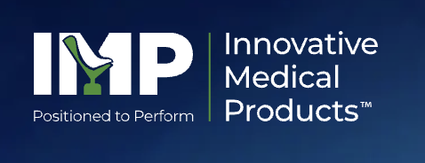 Logo featuring 'IMP' and 'Innovate Media Product'.